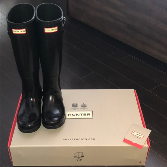Hunter Shoes - SOLD Hunter Rain Boots